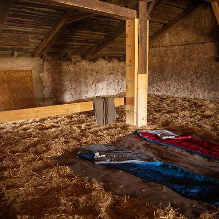 Apartament Ferme O'Cles Le Peuchapatte Zewnętrze zdjęcie