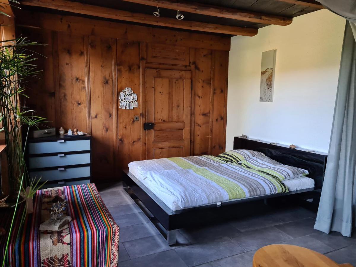 Apartament Ferme O'Cles Le Peuchapatte Zewnętrze zdjęcie