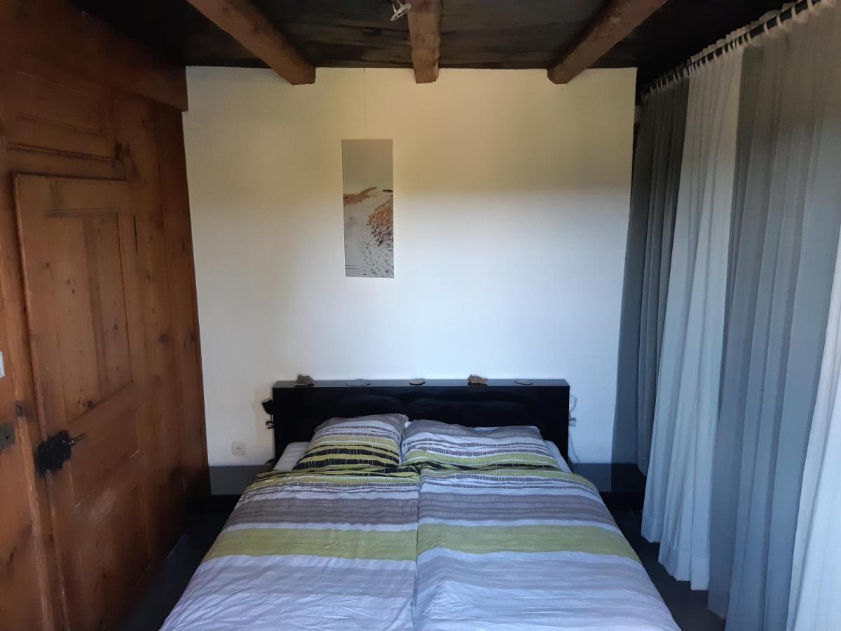Apartament Ferme O'Cles Le Peuchapatte Zewnętrze zdjęcie