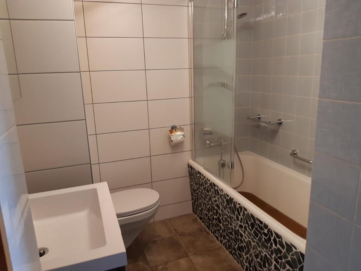 Apartament Ferme O'Cles Le Peuchapatte Zewnętrze zdjęcie